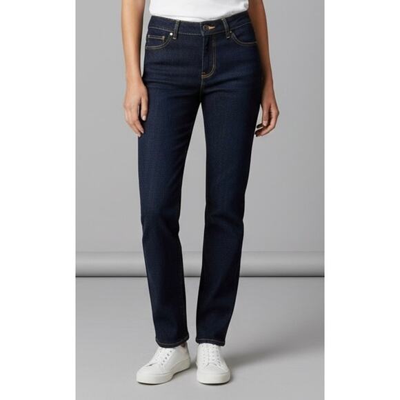 Levi’s Denim - Levi's Bold Curve modern rise Straight Leg Jeans size 32 Indigo